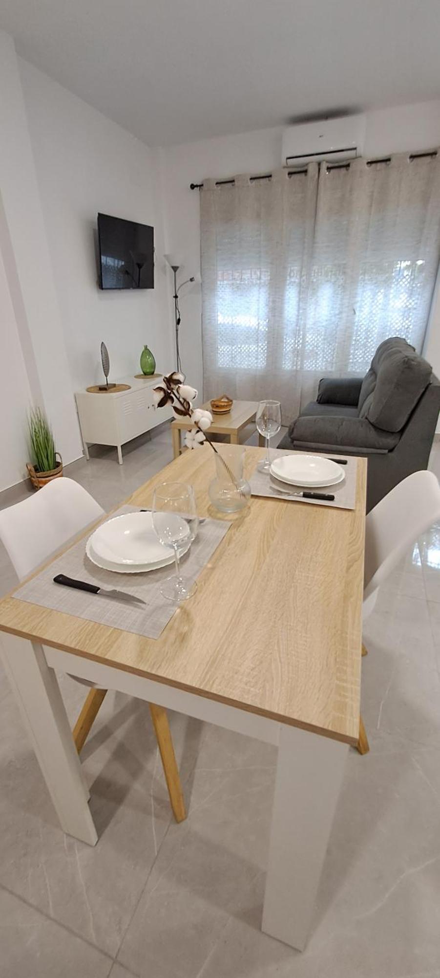 Apartamento Suite Sol 1 Cordoue Extérieur photo