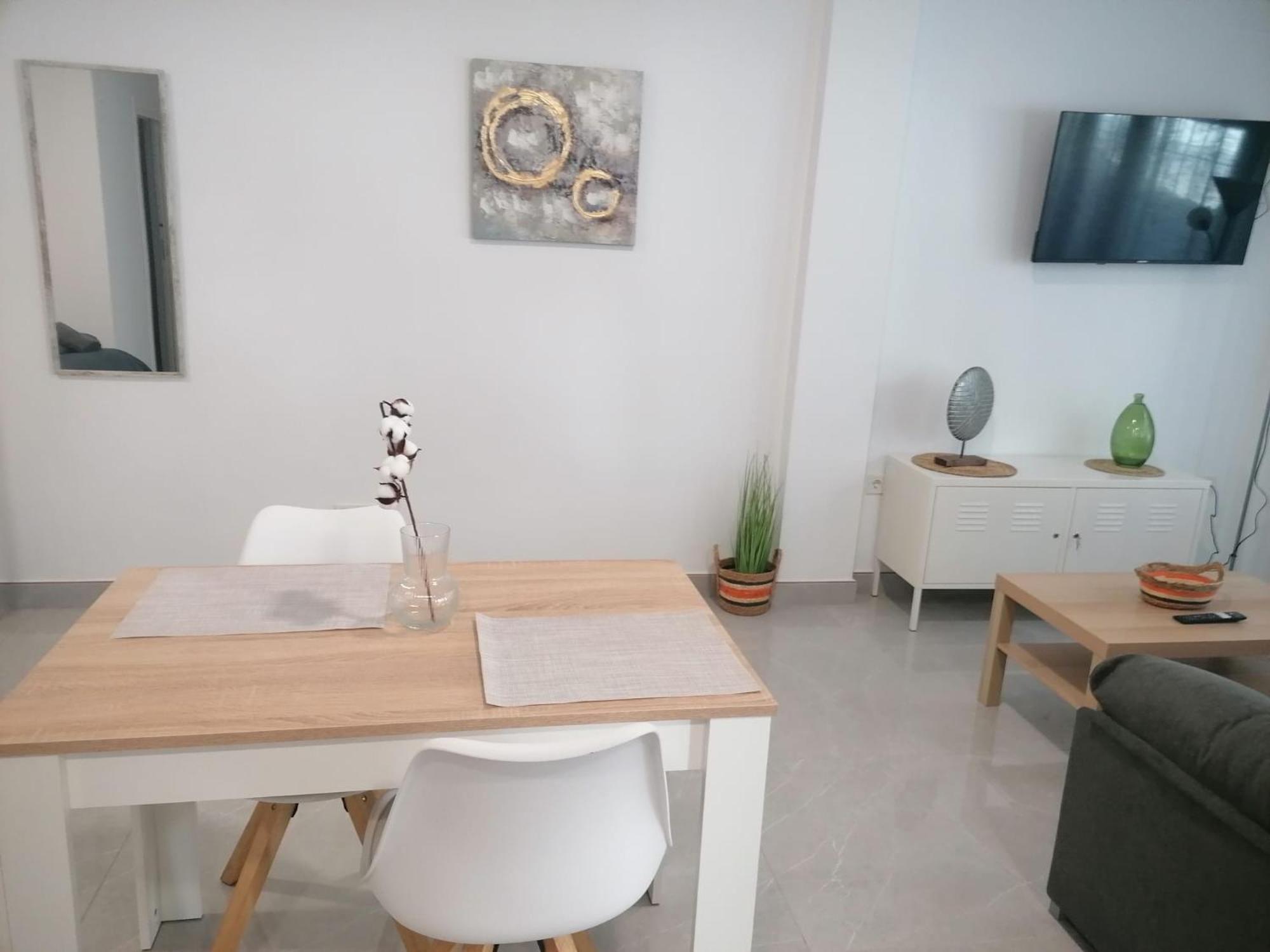 Apartamento Suite Sol 1 Cordoue Extérieur photo
