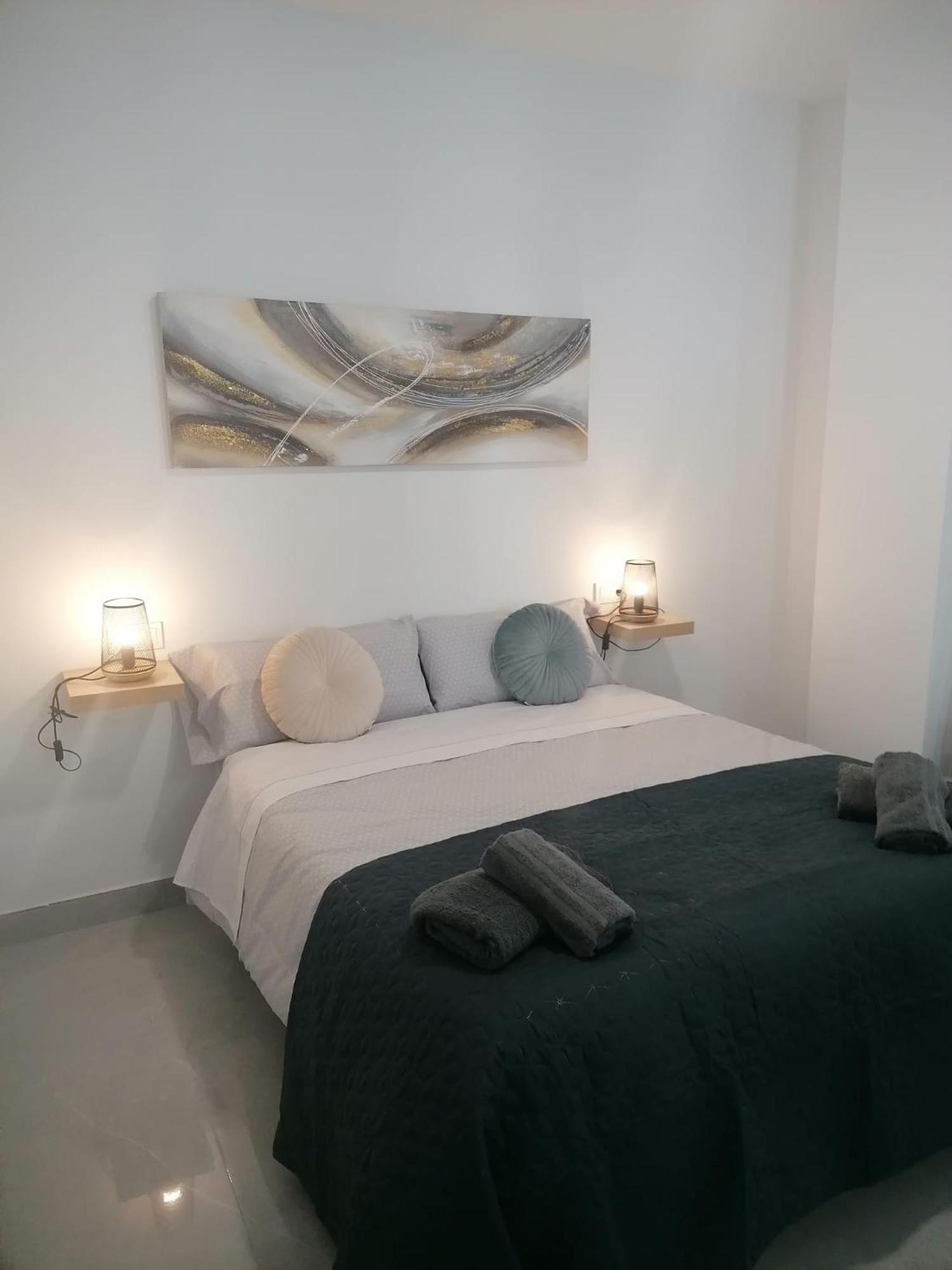 Apartamento Suite Sol 1 Cordoue Extérieur photo