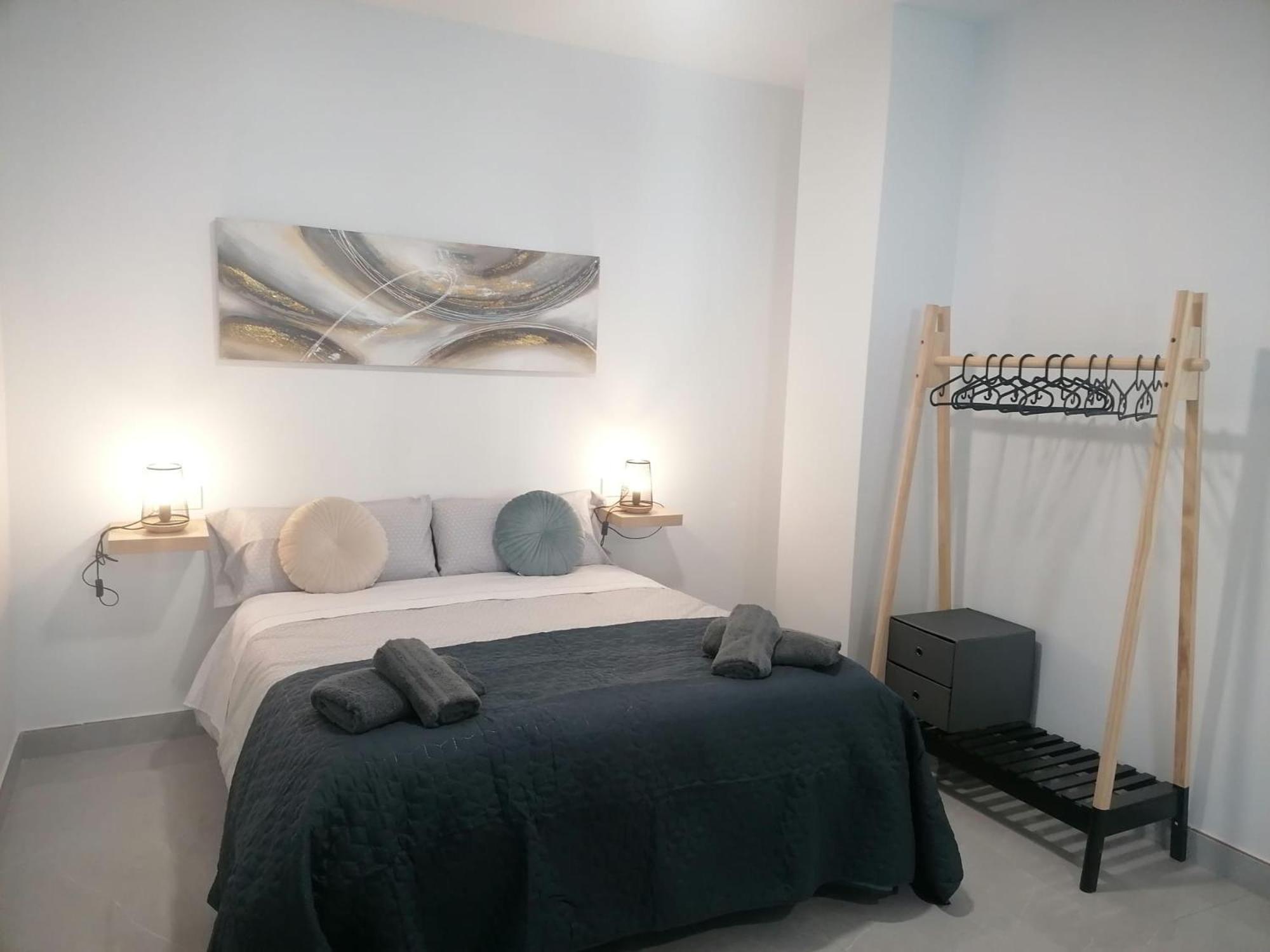 Apartamento Suite Sol 1 Cordoue Extérieur photo